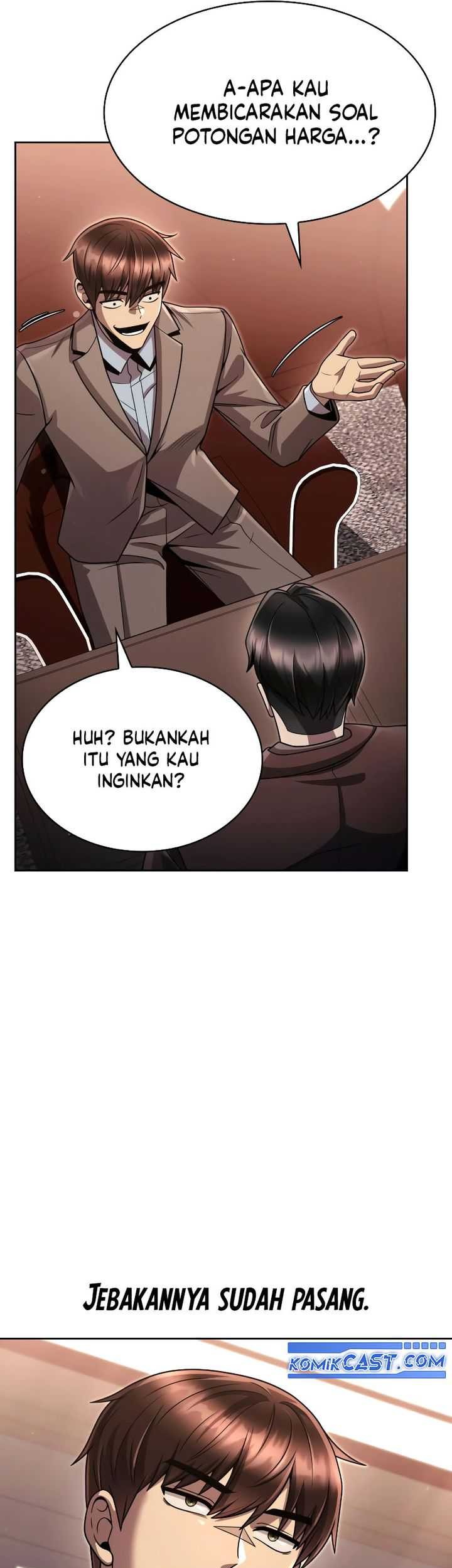Clever Cleaning Life Of The Returned Genius Hunter Chapter 101 - halaman 62