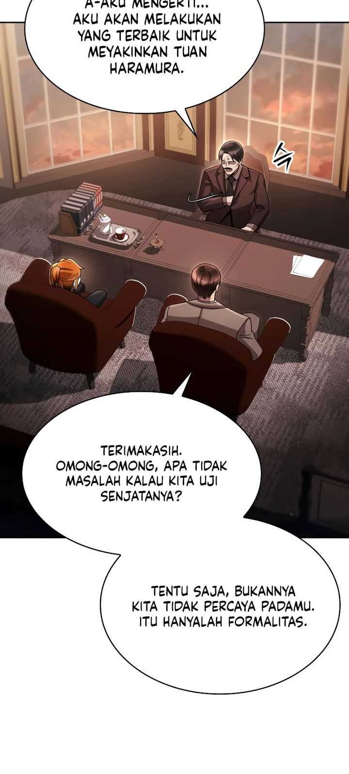 Clever Cleaning Life Of The Returned Genius Hunter Chapter 101 - halaman 65