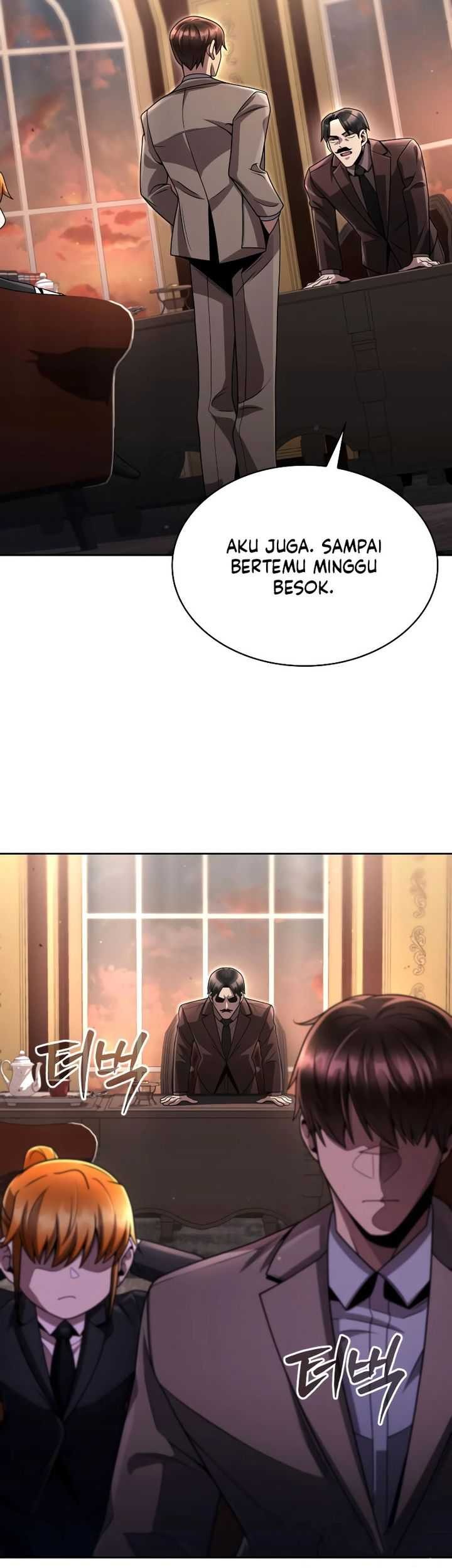 Clever Cleaning Life Of The Returned Genius Hunter Chapter 101 - halaman 68