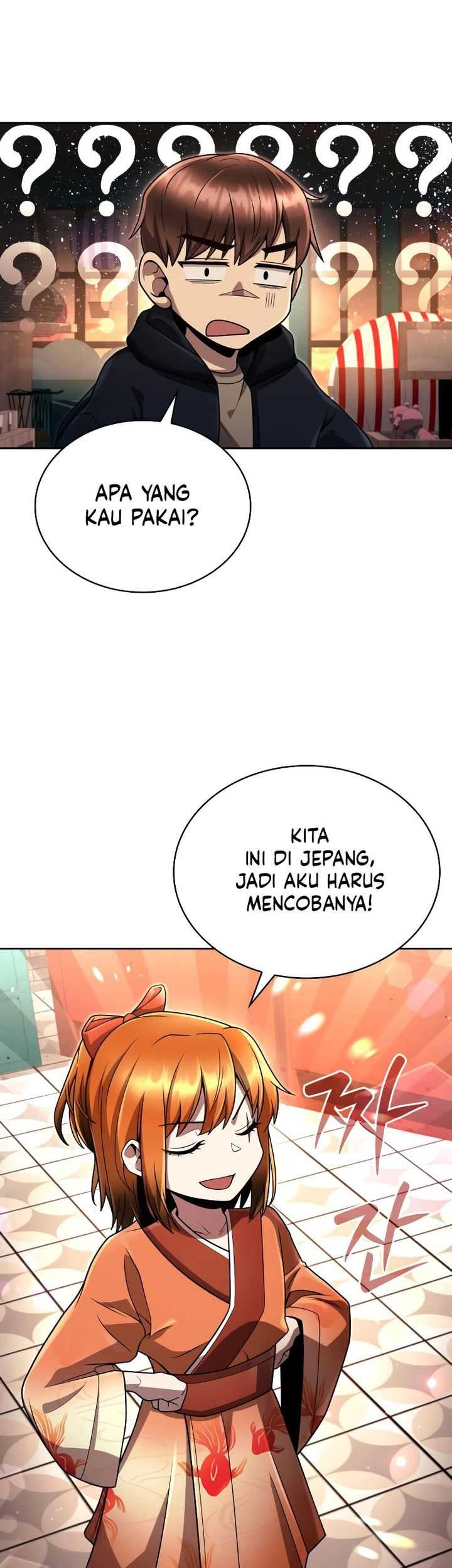 Clever Cleaning Life Of The Returned Genius Hunter Chapter 101 - halaman 72