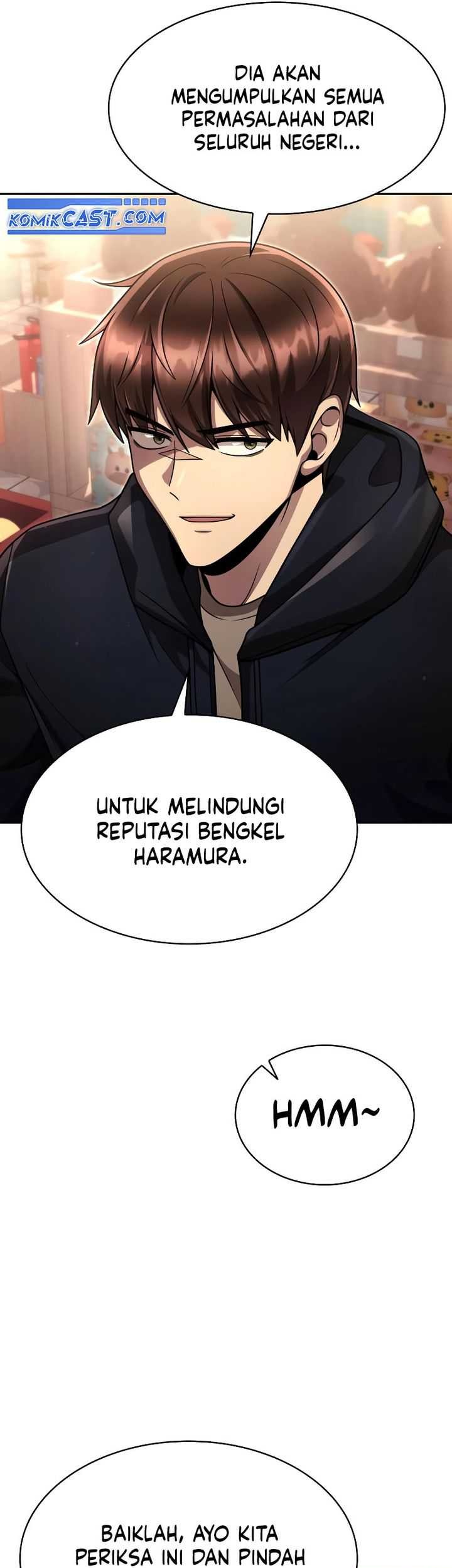 Clever Cleaning Life Of The Returned Genius Hunter Chapter 101 - halaman 76