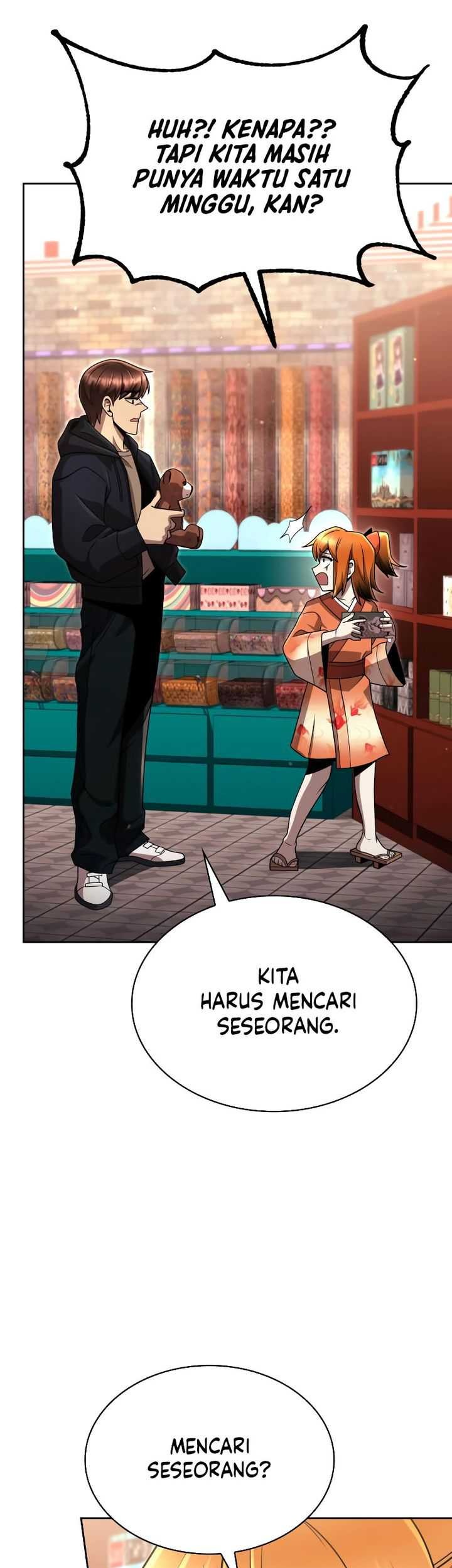 Clever Cleaning Life Of The Returned Genius Hunter Chapter 101 - halaman 78