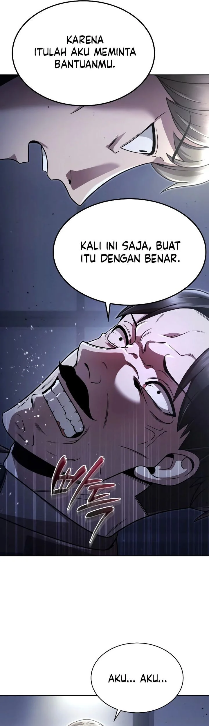 Clever Cleaning Life Of The Returned Genius Hunter Chapter 102 - halaman 11
