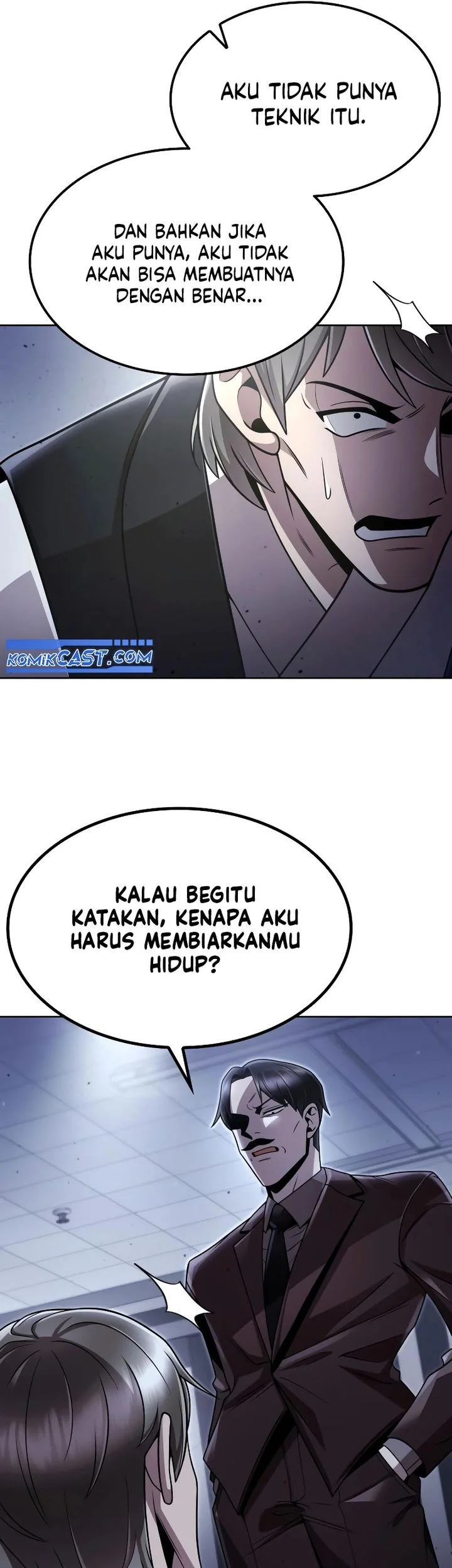 Clever Cleaning Life Of The Returned Genius Hunter Chapter 102 - halaman 13