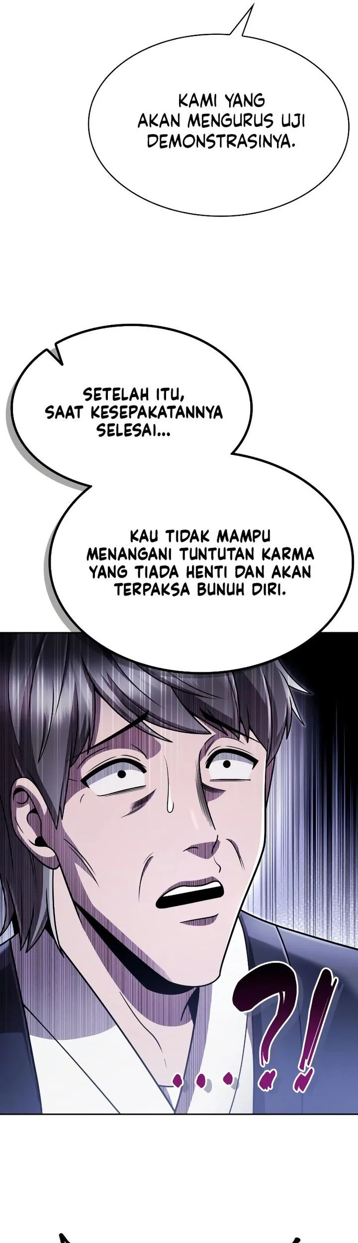 Clever Cleaning Life Of The Returned Genius Hunter Chapter 102 - halaman 15