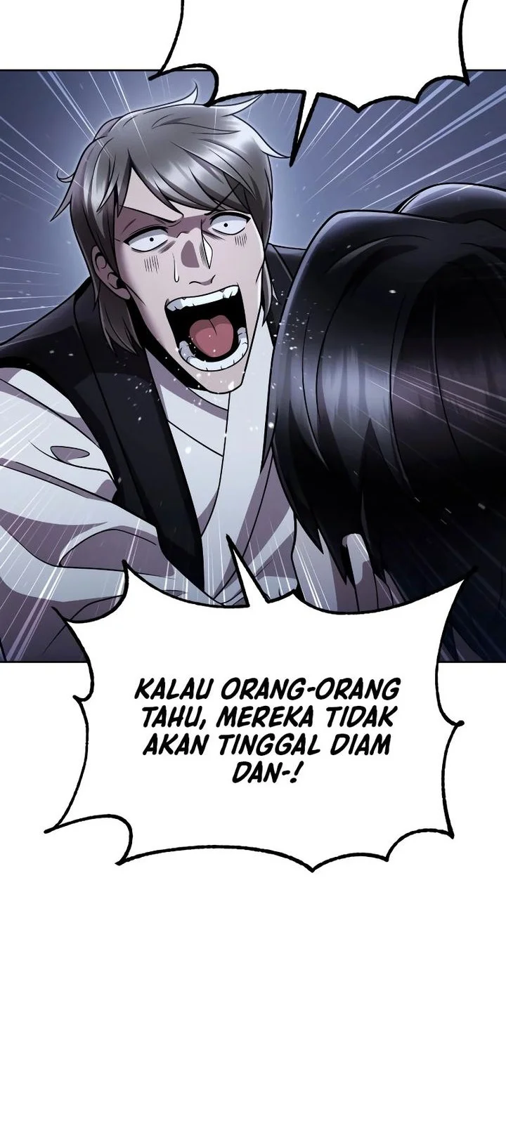 Clever Cleaning Life Of The Returned Genius Hunter Chapter 102 - halaman 18