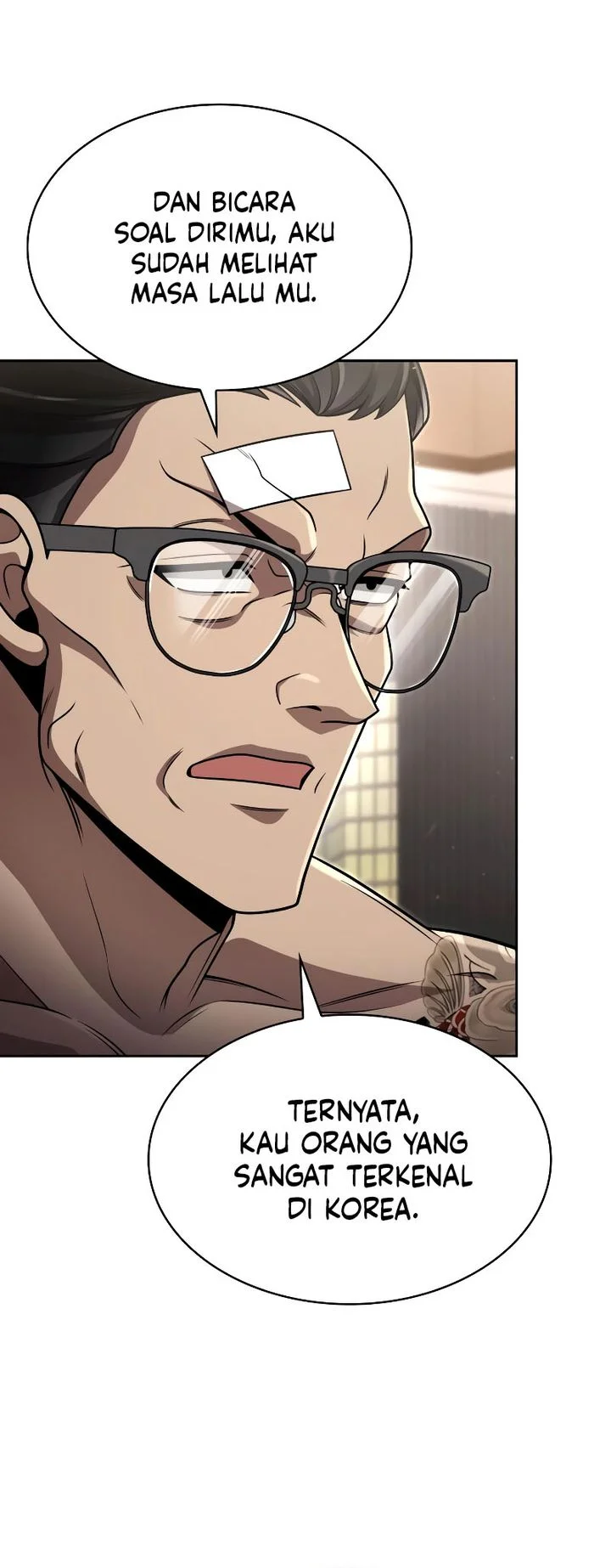 Clever Cleaning Life Of The Returned Genius Hunter Chapter 102 - halaman 31