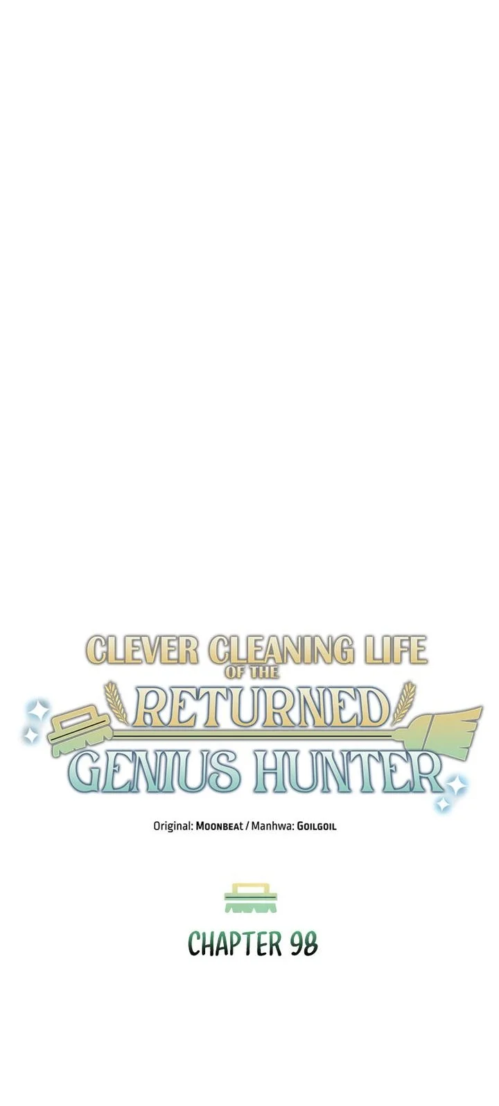 Clever Cleaning Life Of The Returned Genius Hunter Chapter 102 - halaman 4