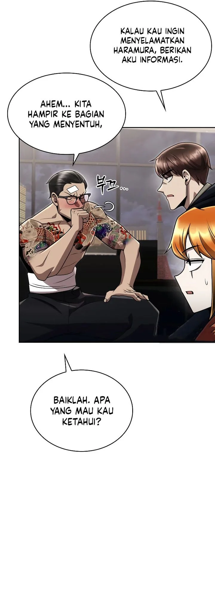 Clever Cleaning Life Of The Returned Genius Hunter Chapter 102 - halaman 42