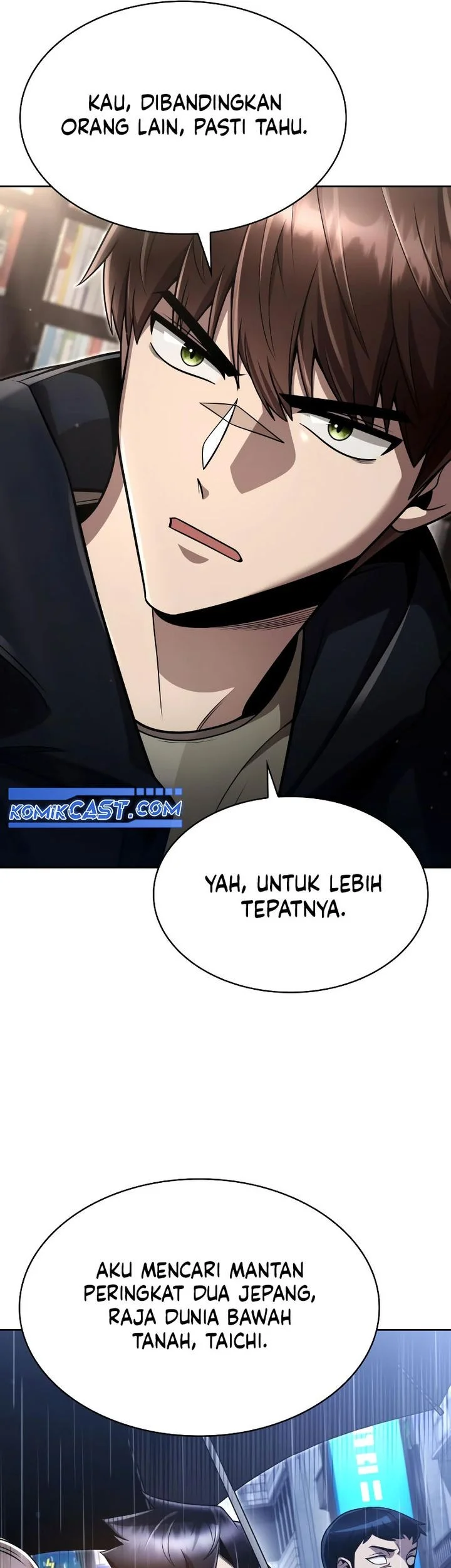 Clever Cleaning Life Of The Returned Genius Hunter Chapter 102 - halaman 45