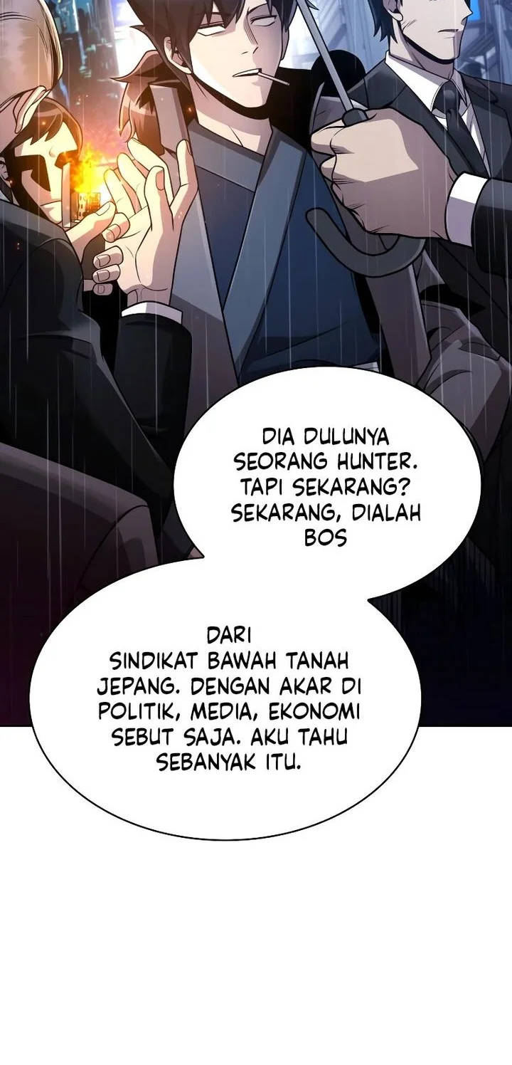 Clever Cleaning Life Of The Returned Genius Hunter Chapter 102 - halaman 46