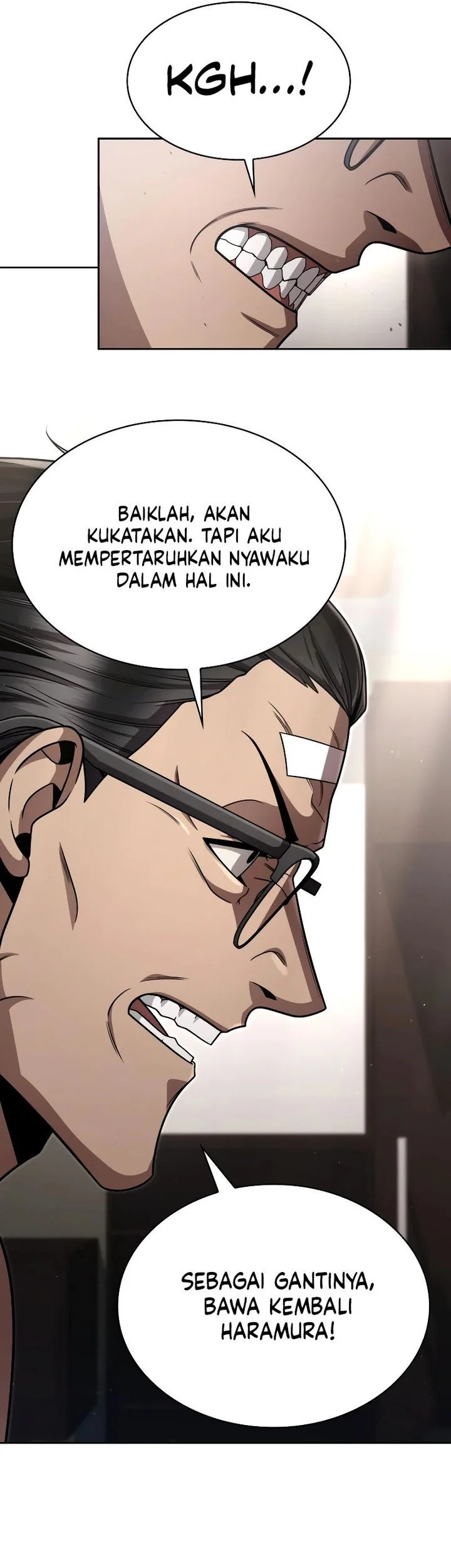 Clever Cleaning Life Of The Returned Genius Hunter Chapter 102 - halaman 49