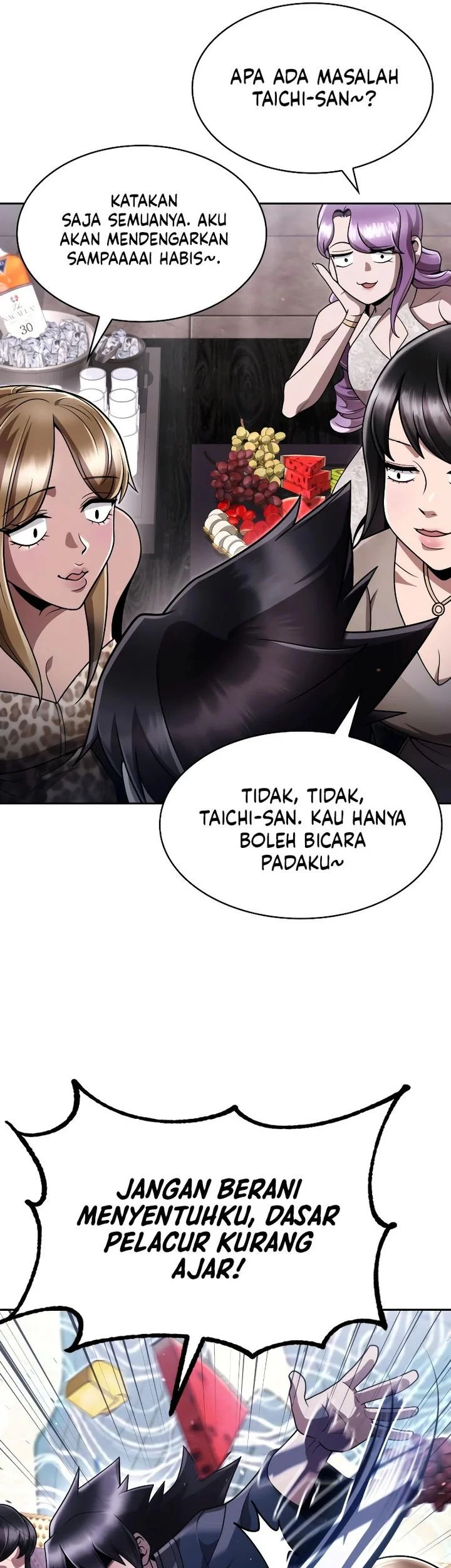 Clever Cleaning Life Of The Returned Genius Hunter Chapter 102 - halaman 53