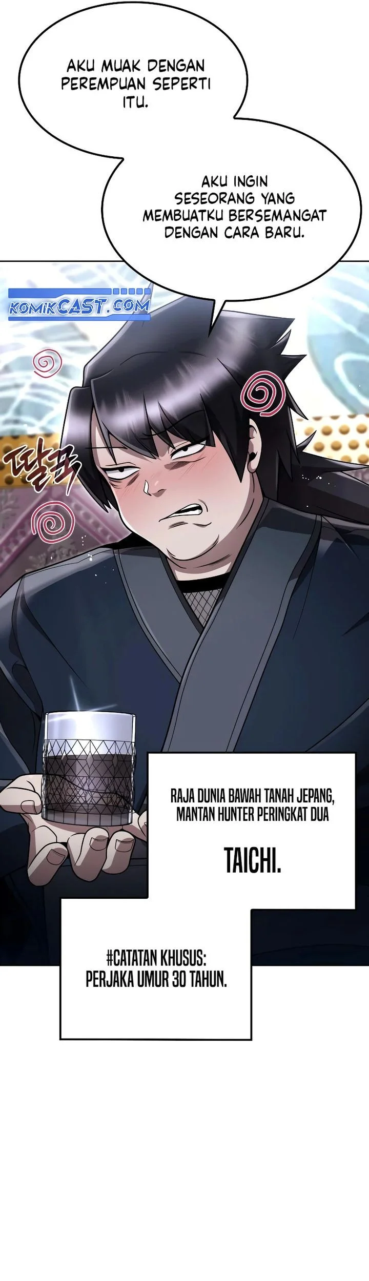 Clever Cleaning Life Of The Returned Genius Hunter Chapter 102 - halaman 57