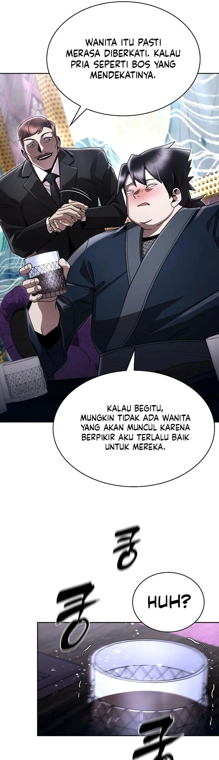 Clever Cleaning Life Of The Returned Genius Hunter Chapter 102 - halaman 59