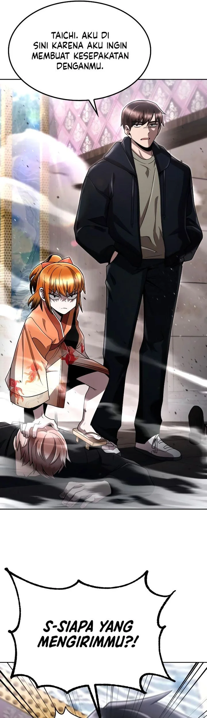 Clever Cleaning Life Of The Returned Genius Hunter Chapter 102 - halaman 63