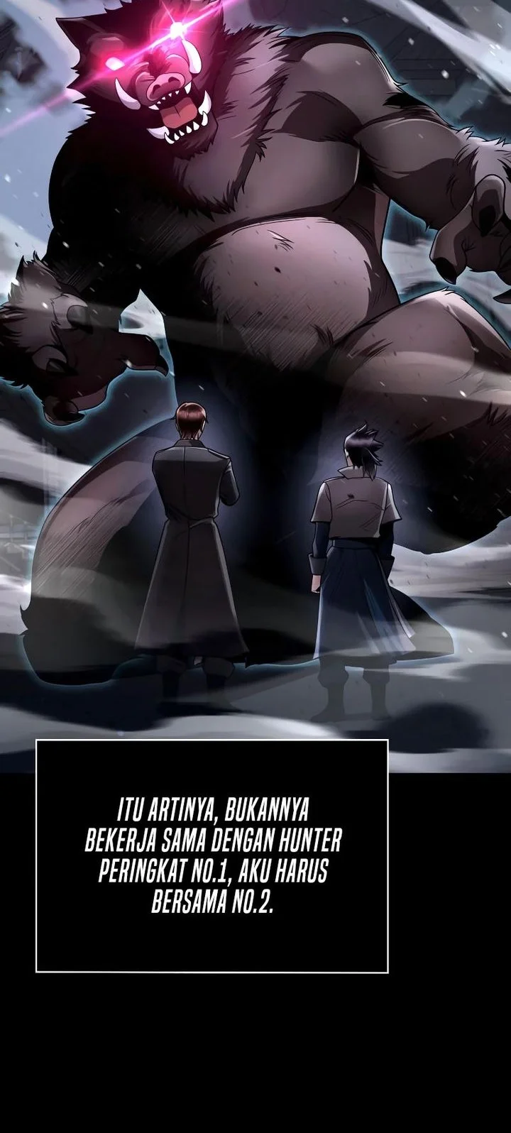 Clever Cleaning Life Of The Returned Genius Hunter Chapter 102 - halaman 66