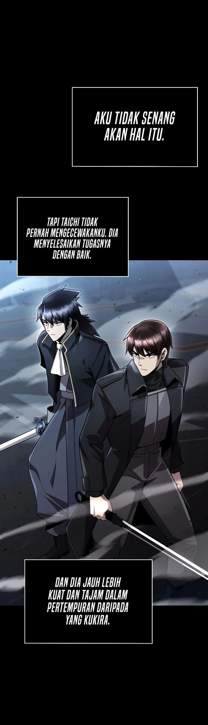 Clever Cleaning Life Of The Returned Genius Hunter Chapter 102 - halaman 67