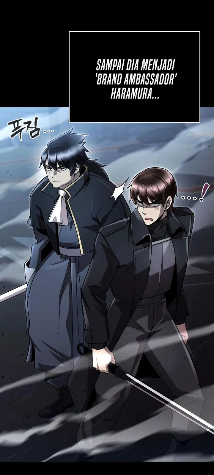 Clever Cleaning Life Of The Returned Genius Hunter Chapter 102 - halaman 68