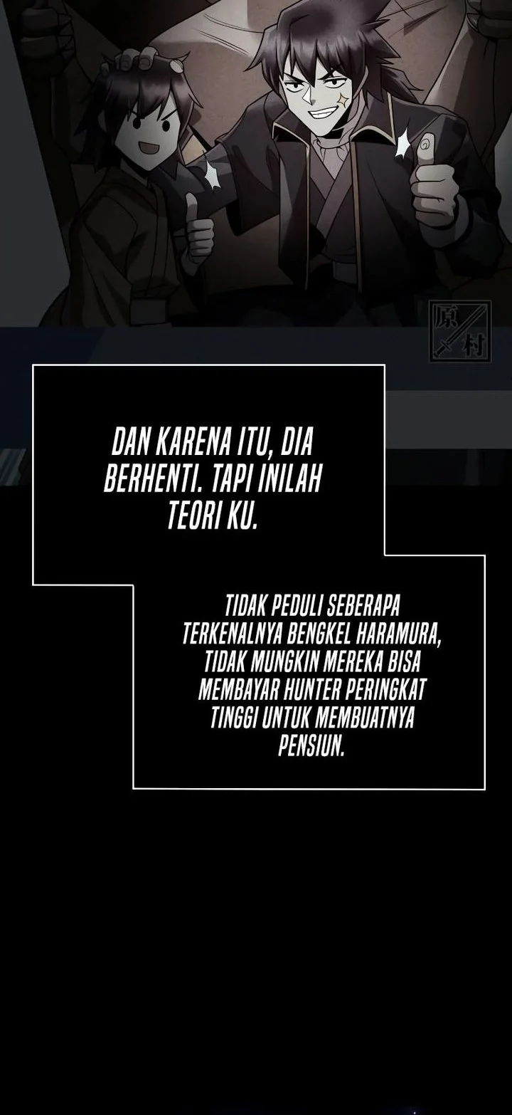 Clever Cleaning Life Of The Returned Genius Hunter Chapter 102 - halaman 70