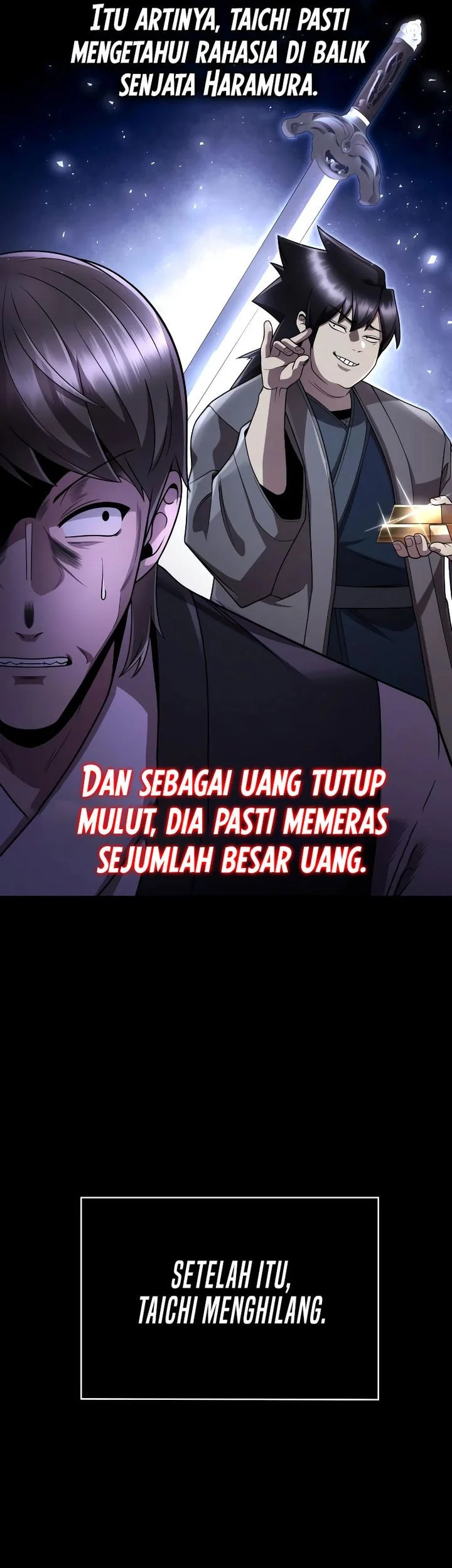 Clever Cleaning Life Of The Returned Genius Hunter Chapter 102 - halaman 71