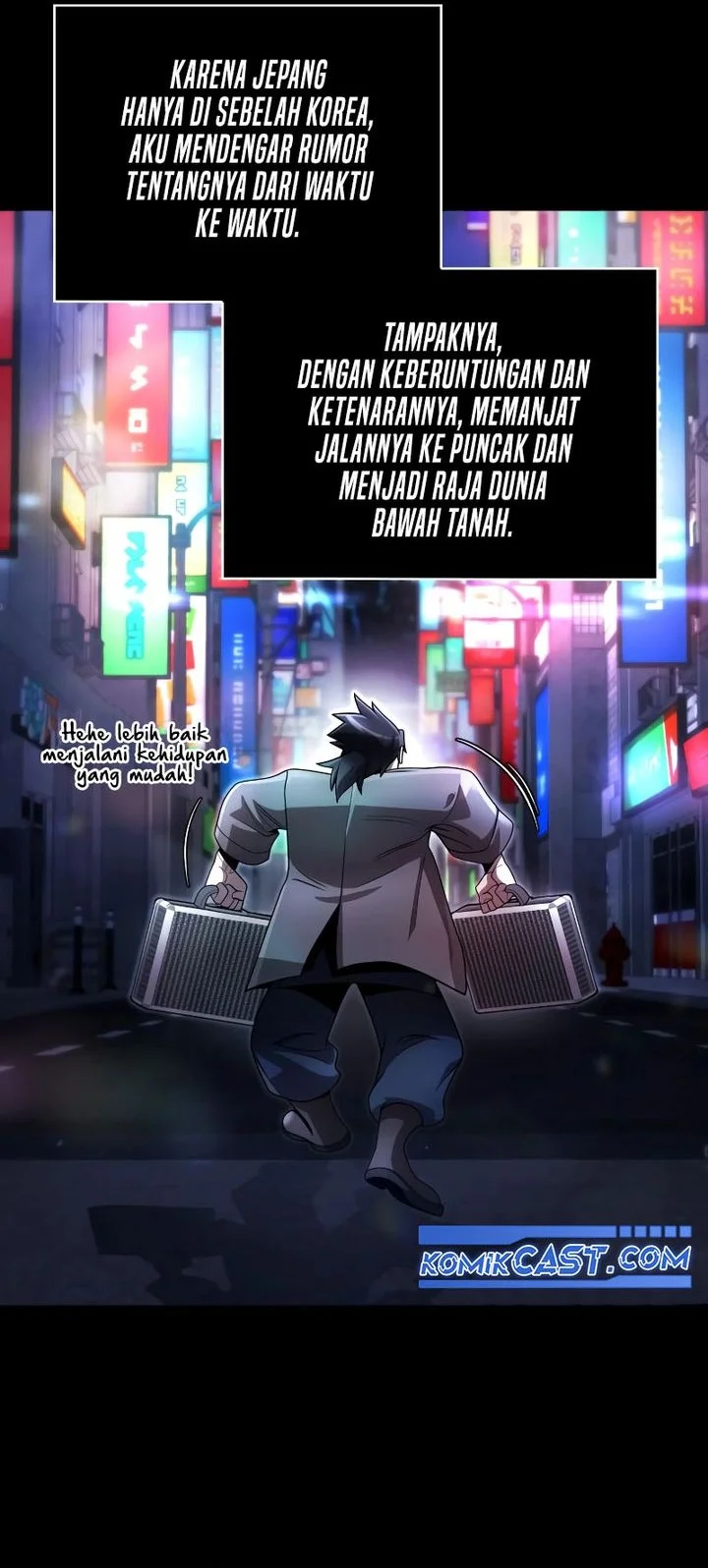 Clever Cleaning Life Of The Returned Genius Hunter Chapter 102 - halaman 72
