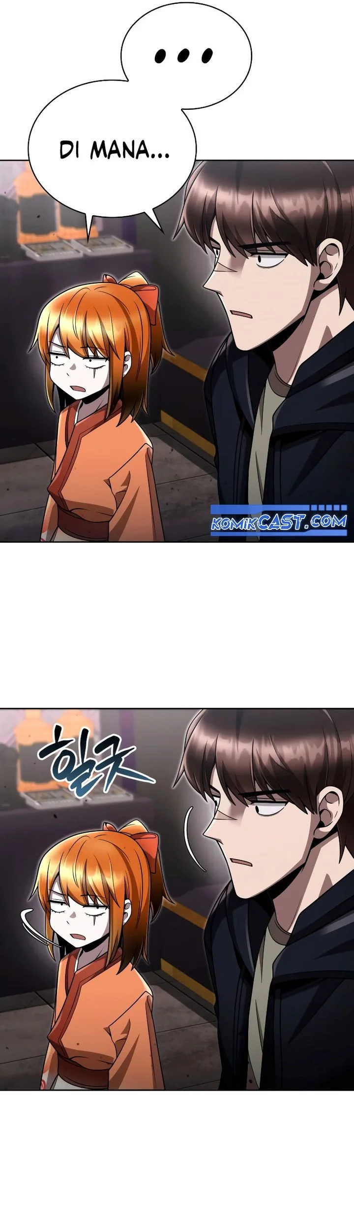 Clever Cleaning Life Of The Returned Genius Hunter Chapter 102 - halaman 79