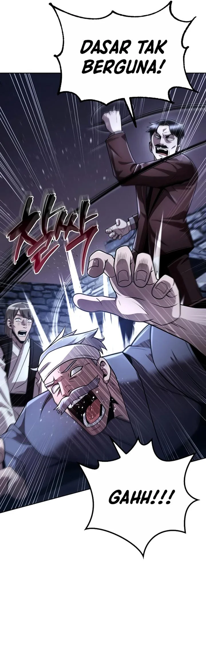 Clever Cleaning Life Of The Returned Genius Hunter Chapter 103 - halaman 11