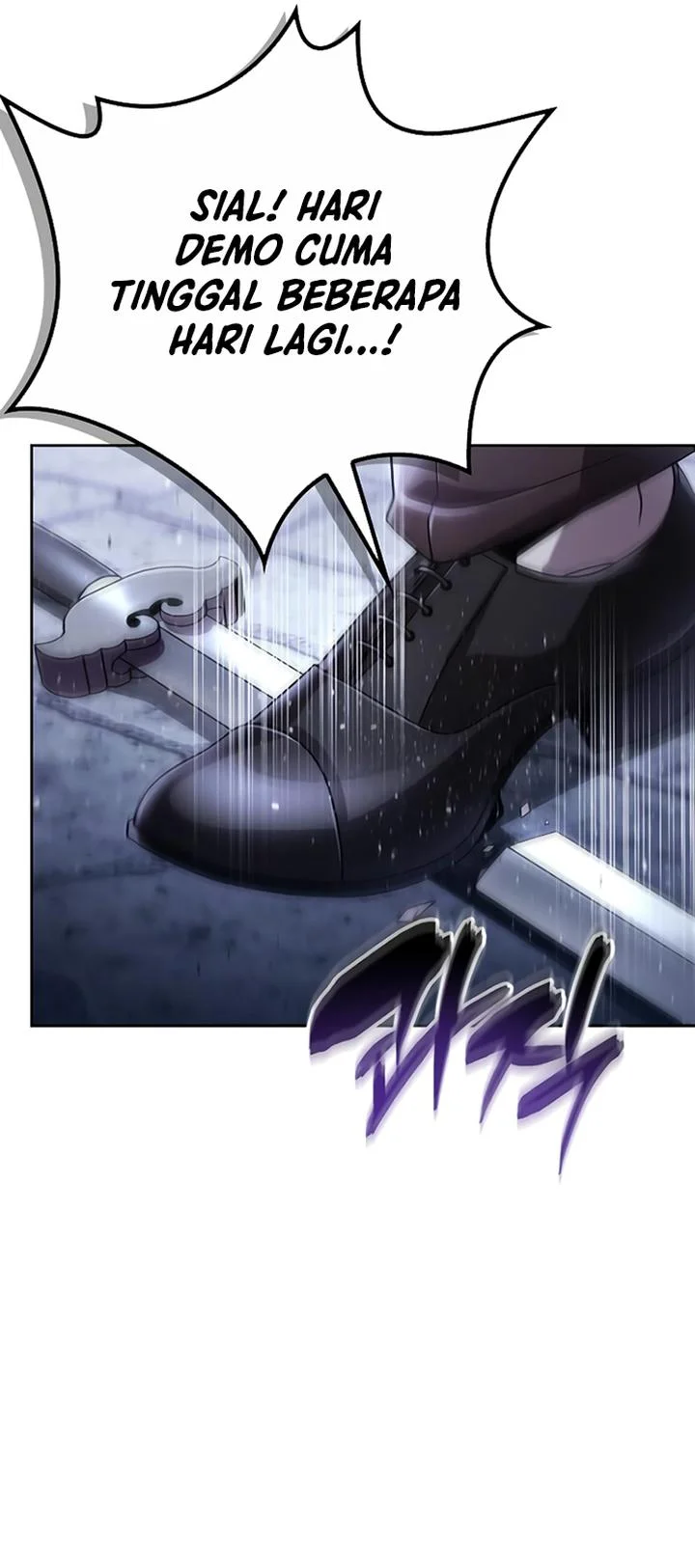 Clever Cleaning Life Of The Returned Genius Hunter Chapter 103 - halaman 13