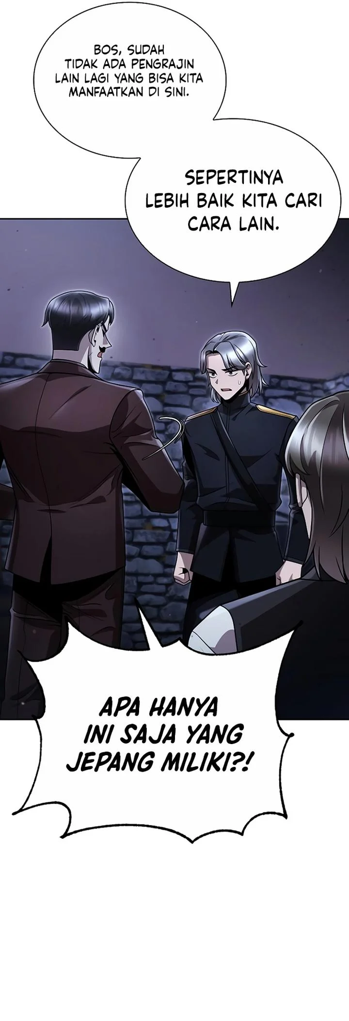 Clever Cleaning Life Of The Returned Genius Hunter Chapter 103 - halaman 14