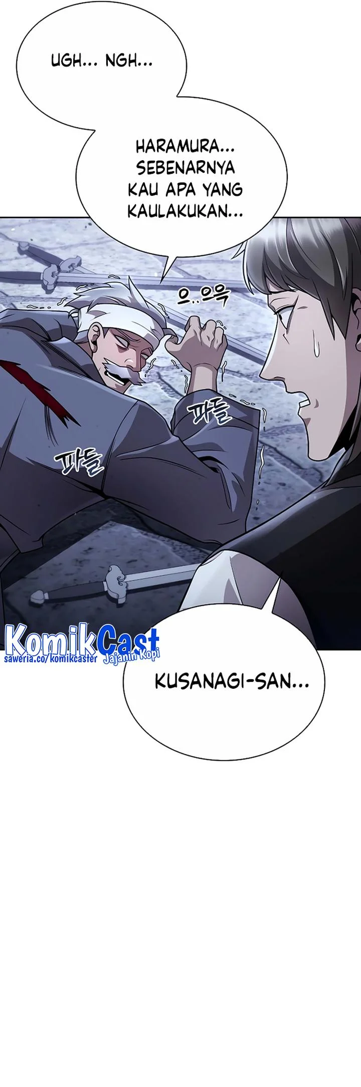 Clever Cleaning Life Of The Returned Genius Hunter Chapter 103 - halaman 15