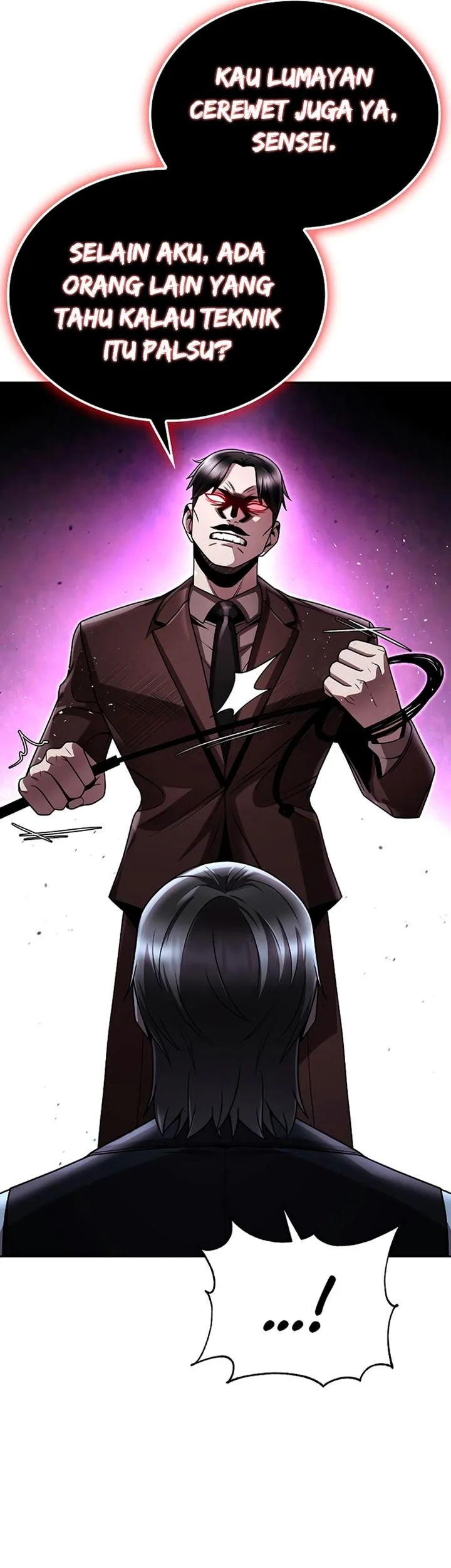 Clever Cleaning Life Of The Returned Genius Hunter Chapter 103 - halaman 17