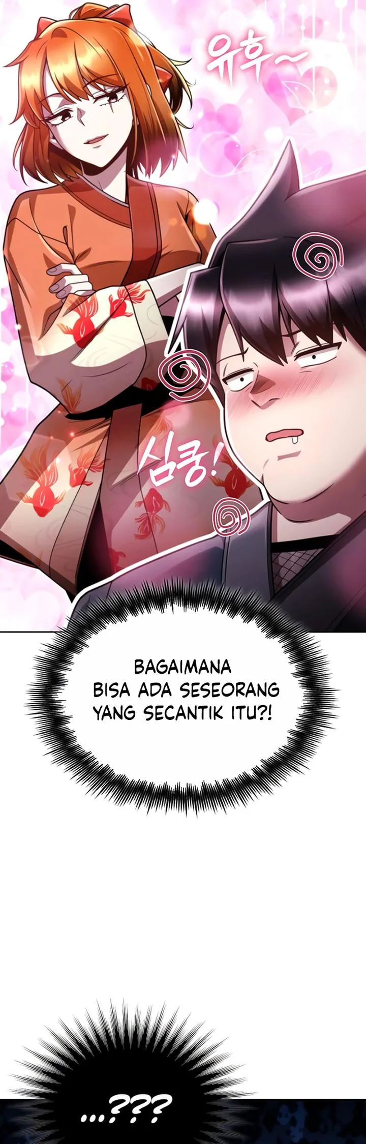 Clever Cleaning Life Of The Returned Genius Hunter Chapter 103 - halaman 2