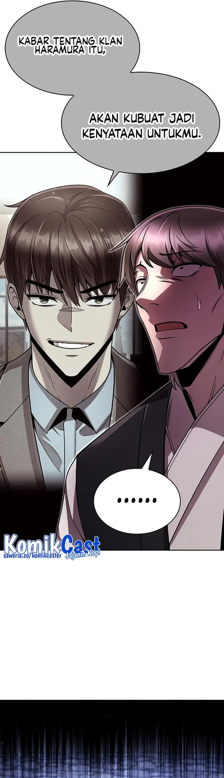 Clever Cleaning Life Of The Returned Genius Hunter Chapter 103 - halaman 20