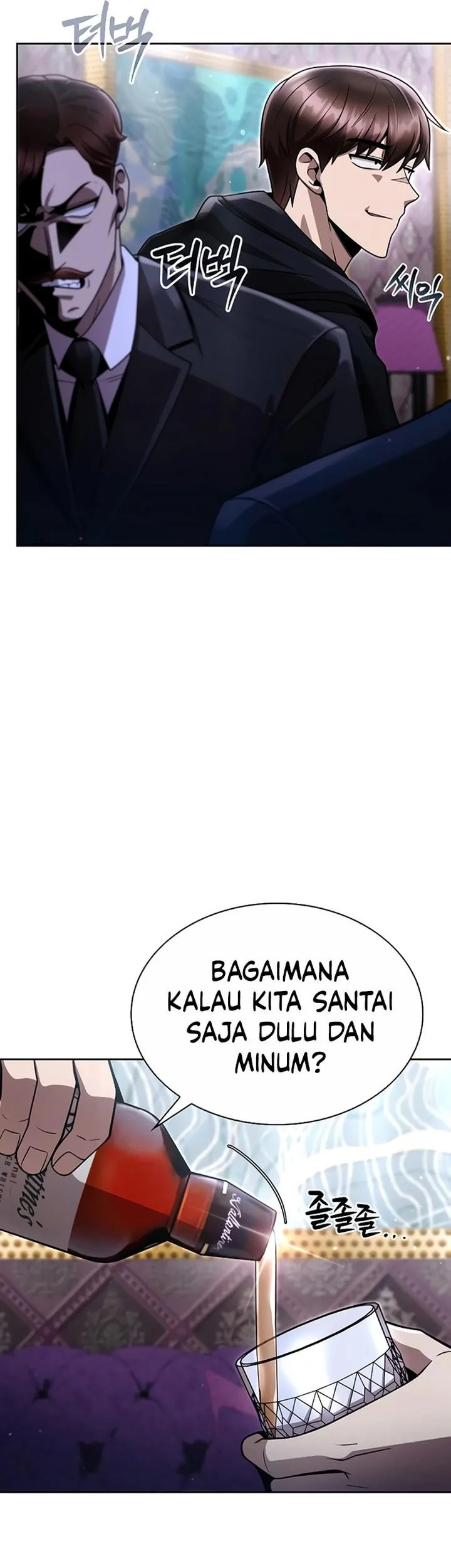 Clever Cleaning Life Of The Returned Genius Hunter Chapter 103 - halaman 26