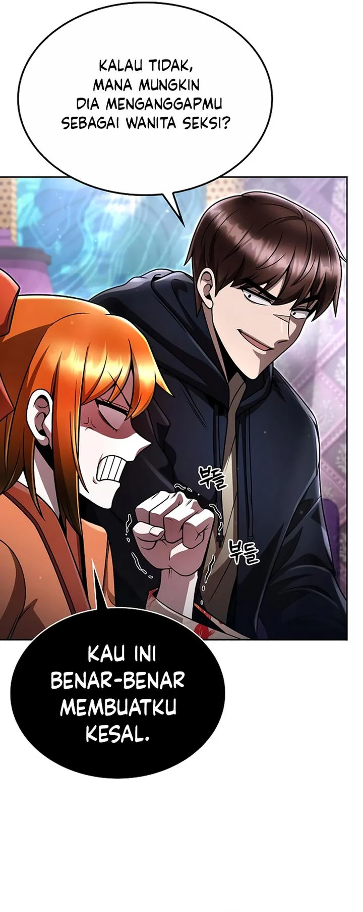Clever Cleaning Life Of The Returned Genius Hunter Chapter 103 - halaman 30