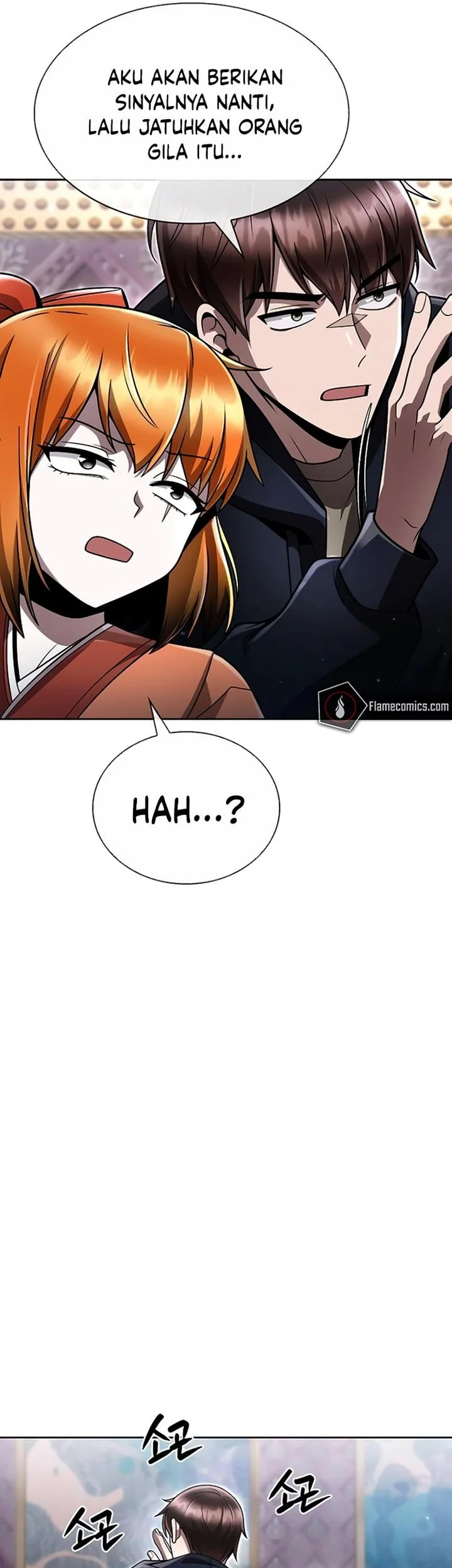 Clever Cleaning Life Of The Returned Genius Hunter Chapter 103 - halaman 32