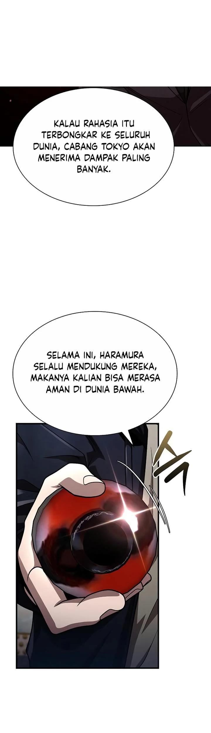 Clever Cleaning Life Of The Returned Genius Hunter Chapter 103 - halaman 34