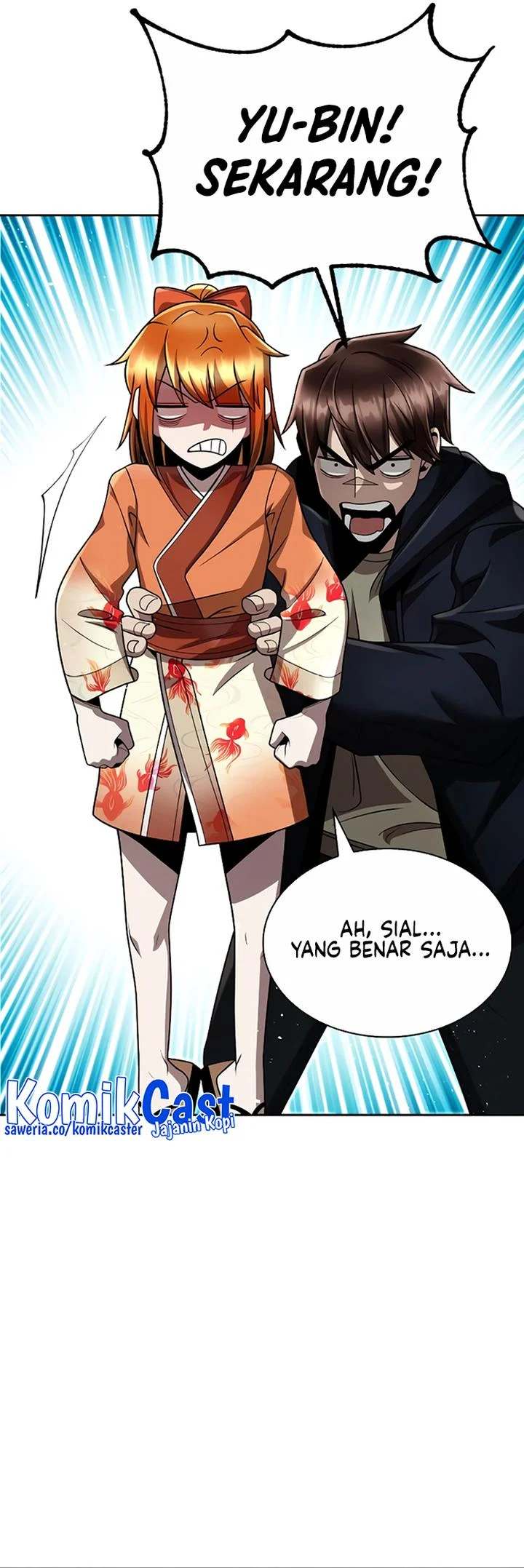 Clever Cleaning Life Of The Returned Genius Hunter Chapter 103 - halaman 41