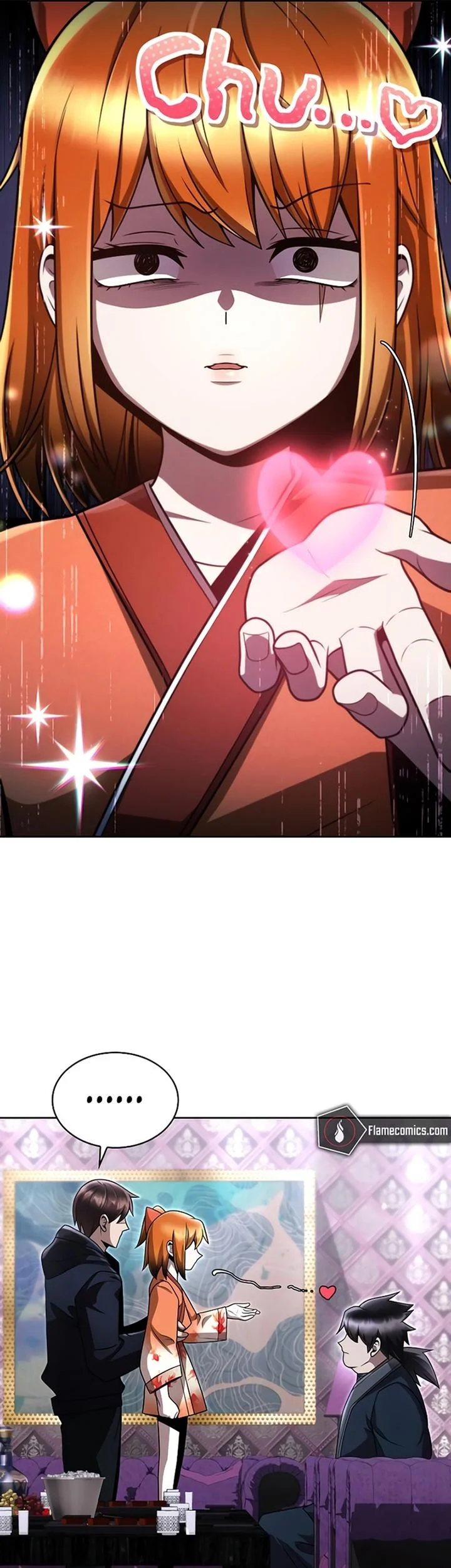 Clever Cleaning Life Of The Returned Genius Hunter Chapter 103 - halaman 42