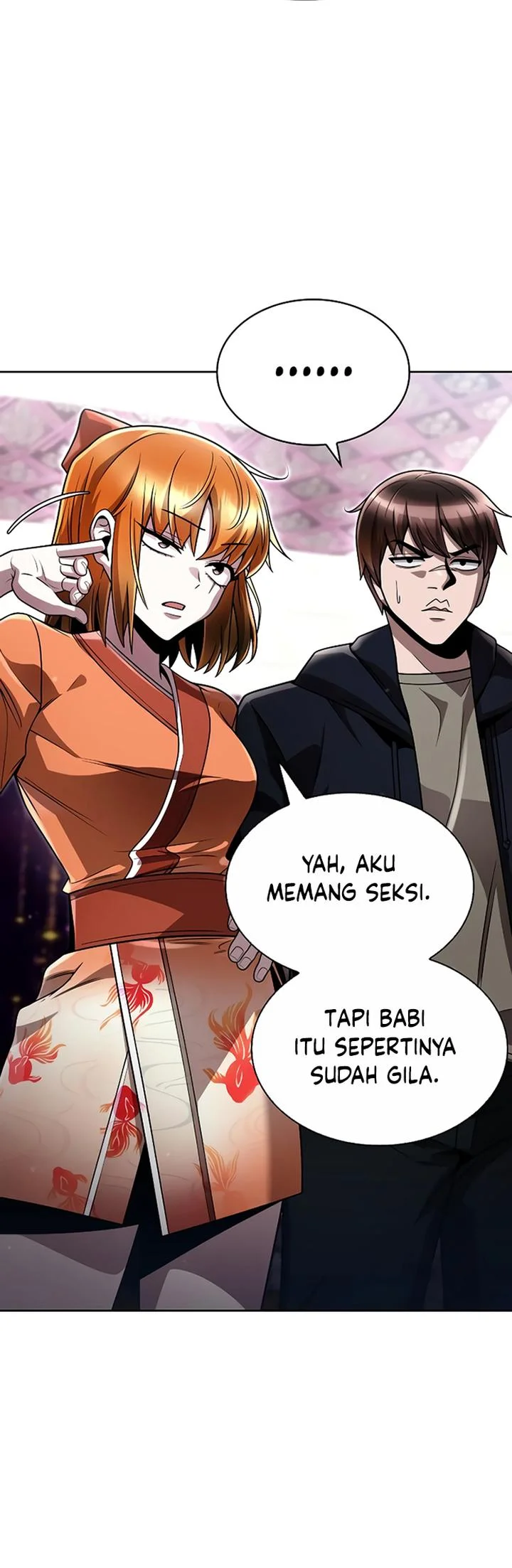 Clever Cleaning Life Of The Returned Genius Hunter Chapter 103 - halaman 5