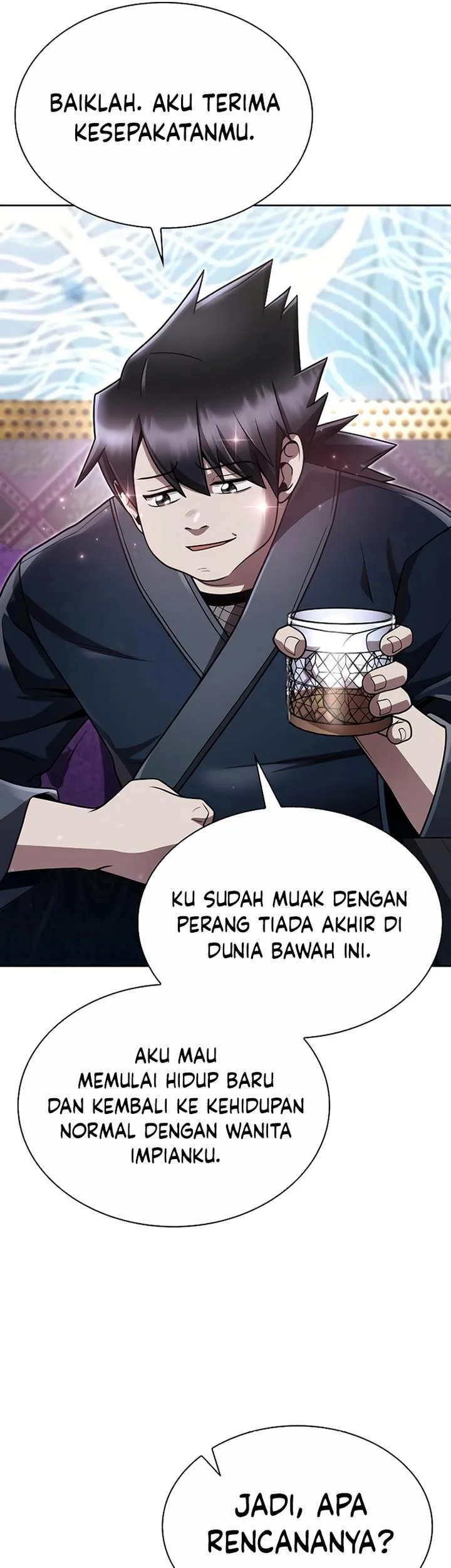Clever Cleaning Life Of The Returned Genius Hunter Chapter 103 - halaman 50