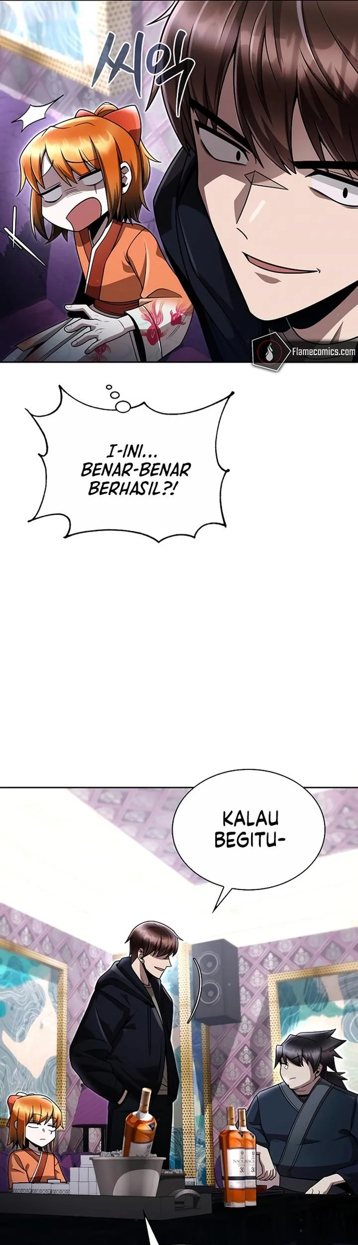 Clever Cleaning Life Of The Returned Genius Hunter Chapter 103 - halaman 52