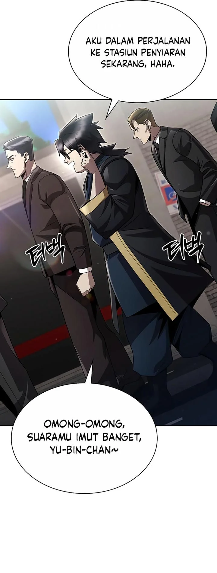 Clever Cleaning Life Of The Returned Genius Hunter Chapter 103 - halaman 56