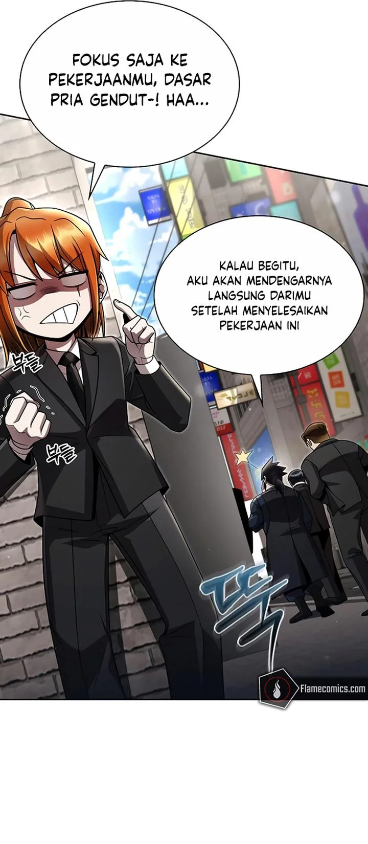 Clever Cleaning Life Of The Returned Genius Hunter Chapter 103 - halaman 58