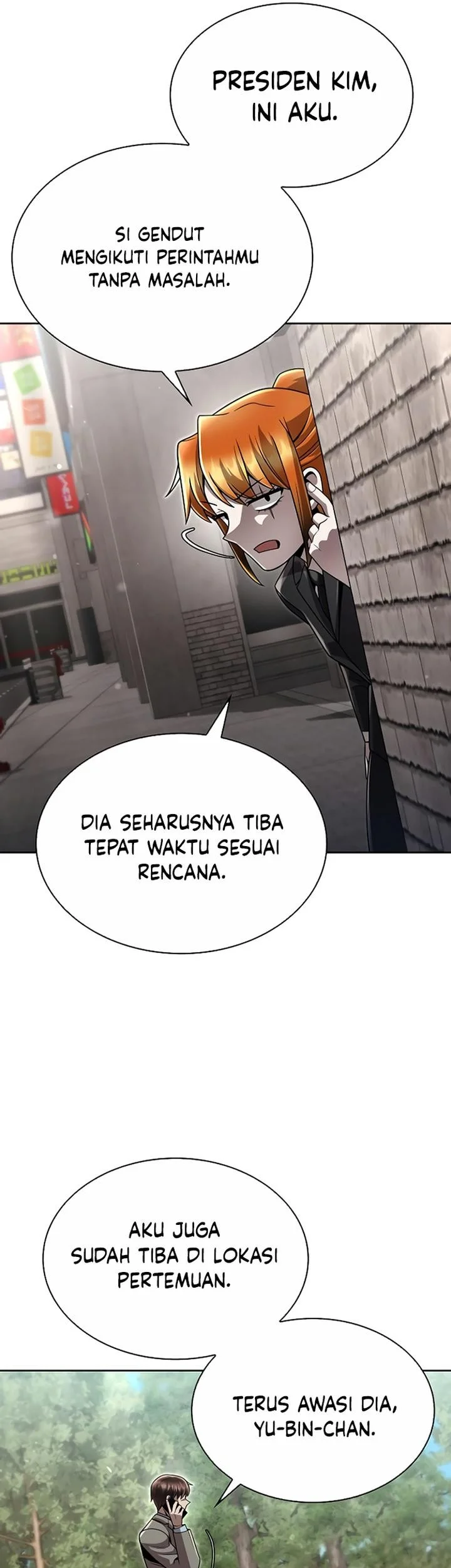 Clever Cleaning Life Of The Returned Genius Hunter Chapter 103 - halaman 59