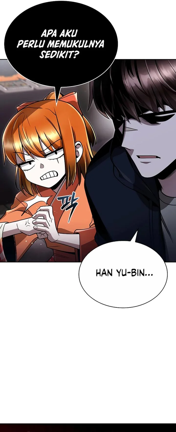 Clever Cleaning Life Of The Returned Genius Hunter Chapter 103 - halaman 6