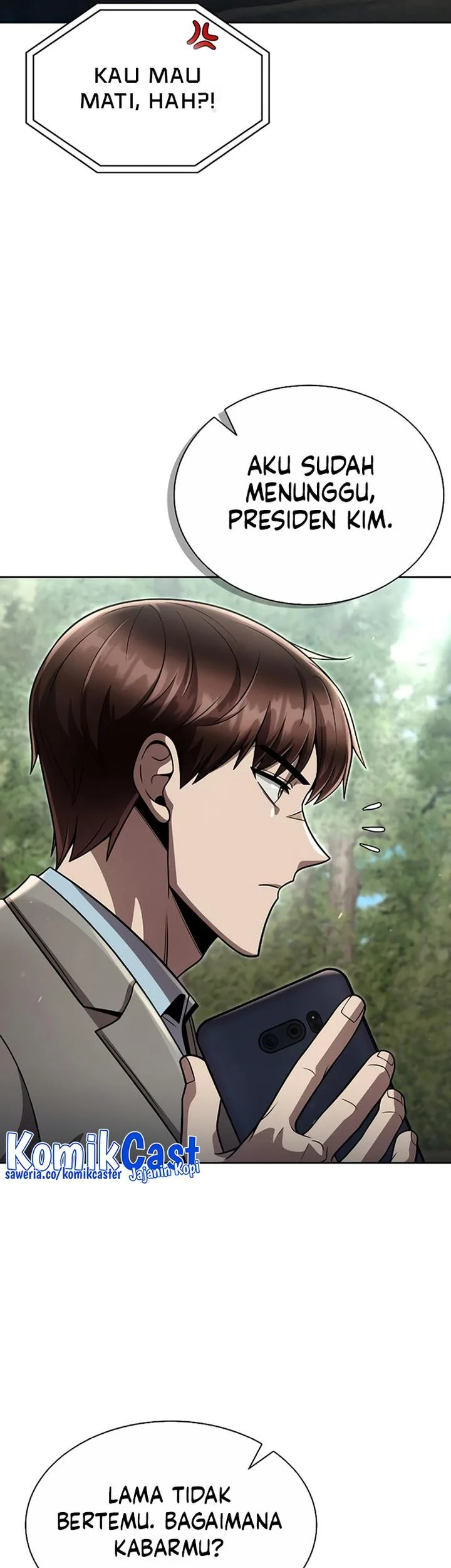 Clever Cleaning Life Of The Returned Genius Hunter Chapter 103 - halaman 61
