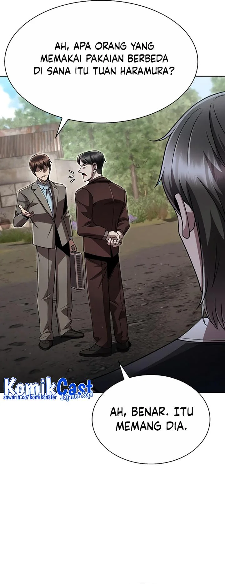 Clever Cleaning Life Of The Returned Genius Hunter Chapter 103 - halaman 68