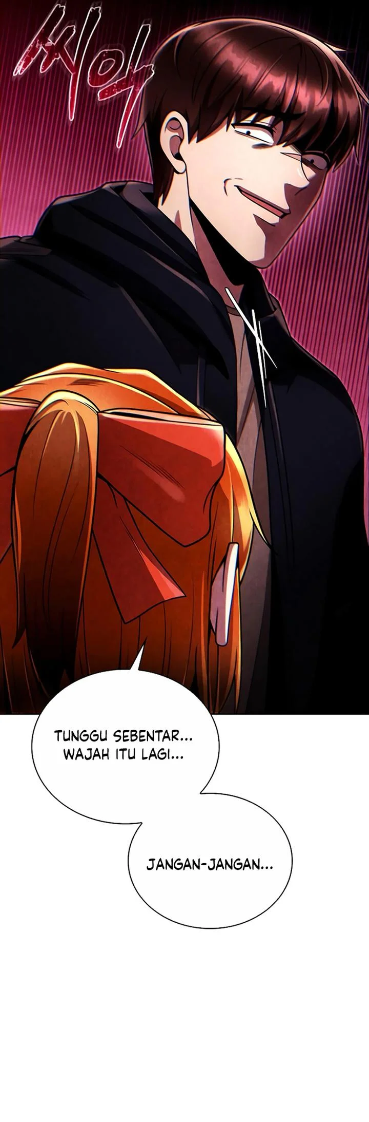 Clever Cleaning Life Of The Returned Genius Hunter Chapter 103 - halaman 7